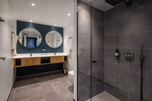 Junior Suite, Patio