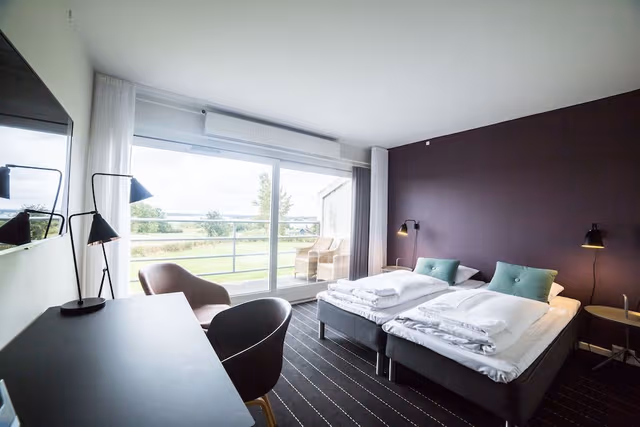 Family Room, Sea View