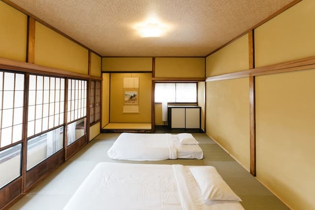 Japanese Style Room