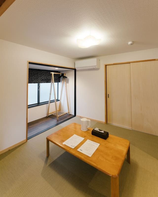 Japanese Style Room
