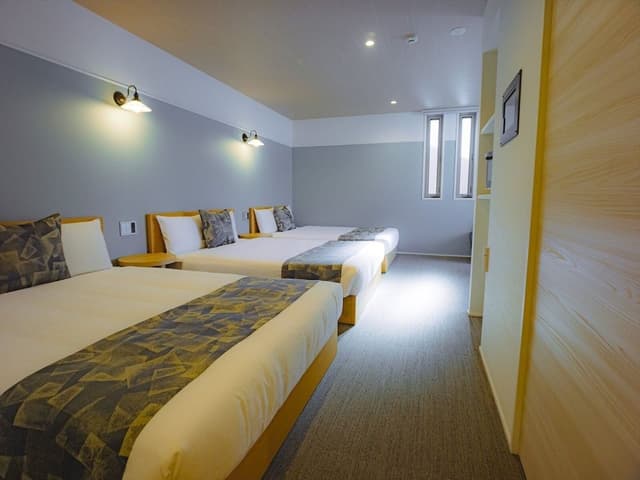 Deluxe Triple Room