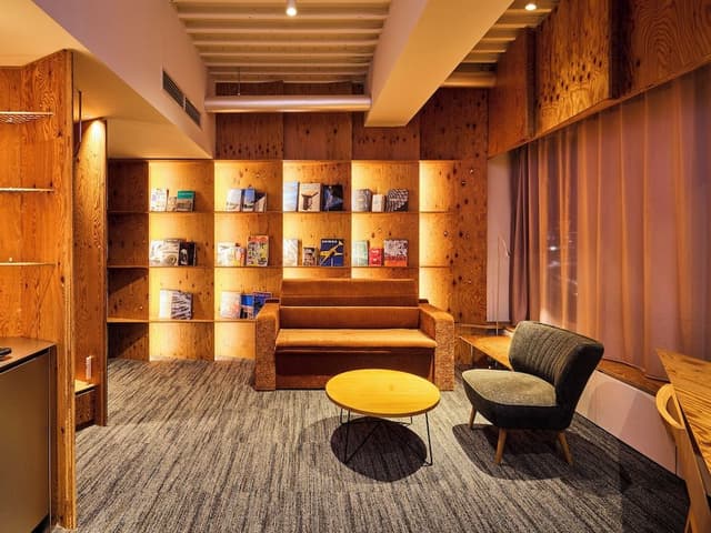 Library Suite, Non Smoking