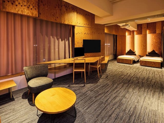 Library Suite, Non Smoking