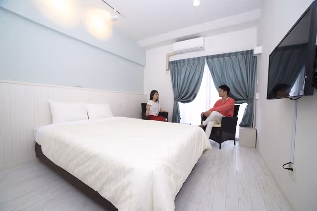 Double Room