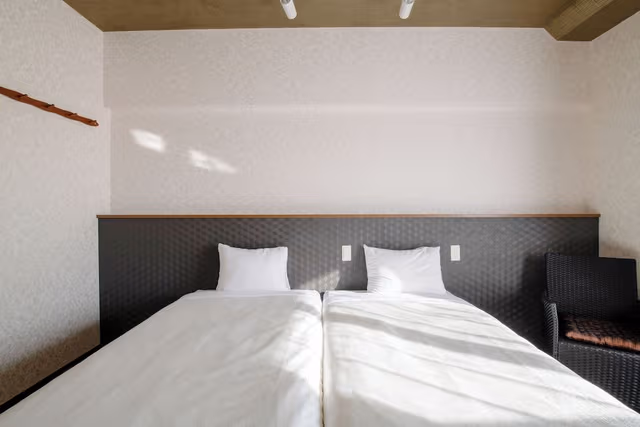 Twin Room