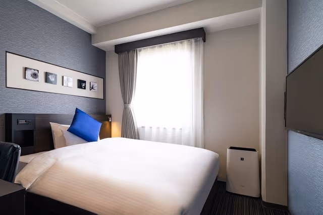 Deluxe Single Room - No Daily Cleaning, Non Smoking (West)