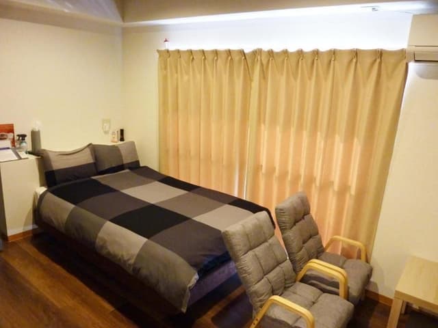 Large Double Room