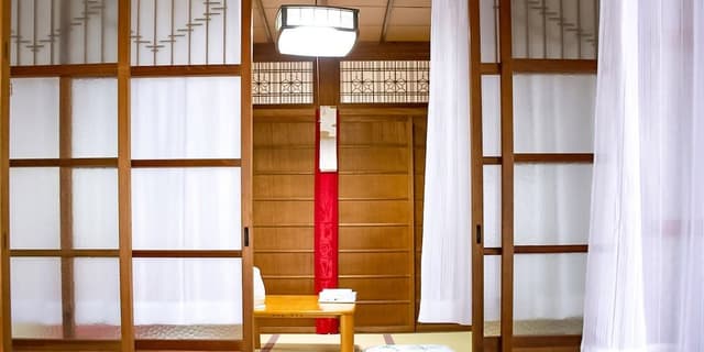 Japanese Style Private Room, Standard, Shared Bathroom, Non Smoking