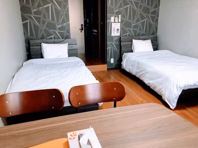 Economy Triple Room