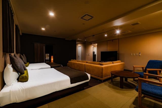 Presidential Suite, Multiple Bedrooms, Non Smoking, Hot Tub