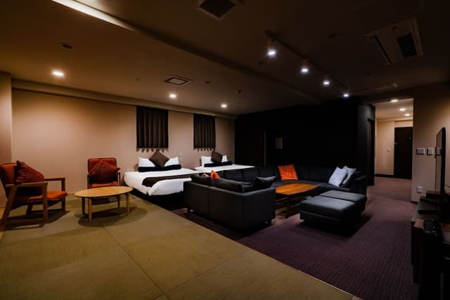 Presidential Suite, Multiple Bedrooms, Non Smoking, Hot Tub