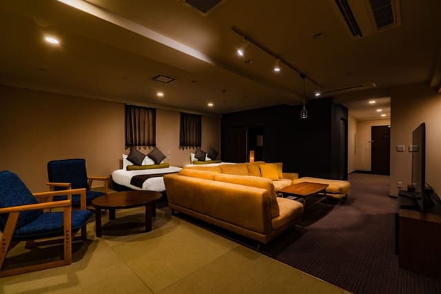 Presidential Suite, Multiple Bedrooms, Non Smoking, Hot Tub
