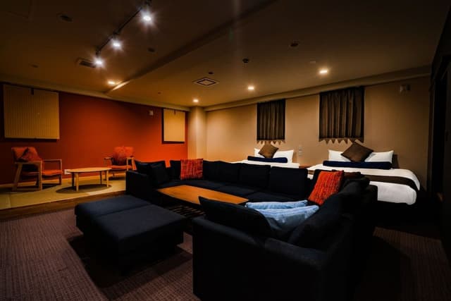 Presidential Suite, Multiple Bedrooms, Non Smoking, Hot Tub