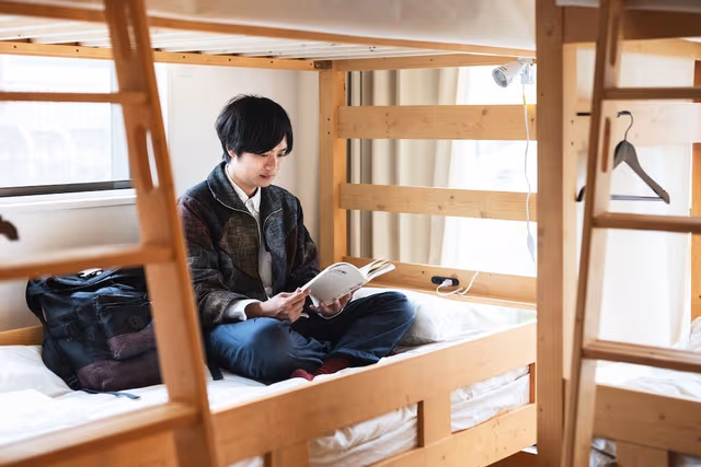 Mixed Shared Dormitory