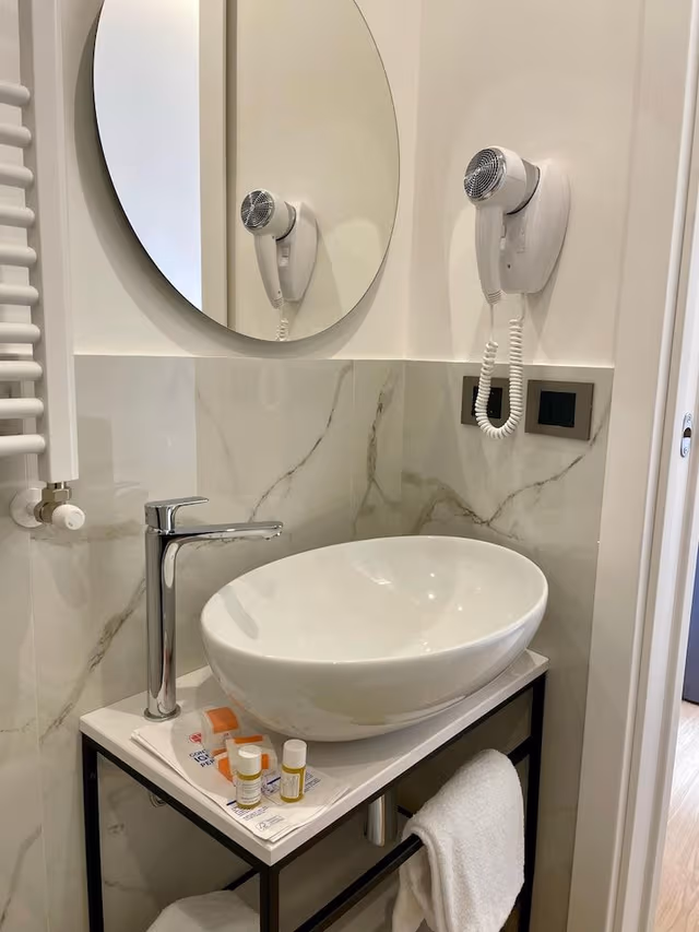 Comfort Single Room