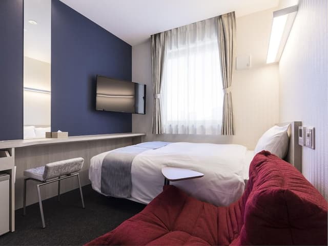 Comfort Single Room, 1 Double Bed, Light Breakfast Included
