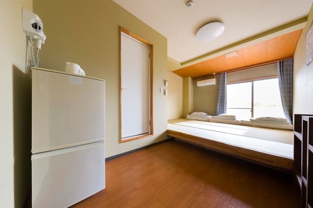 Comfort Japanese Style  Room