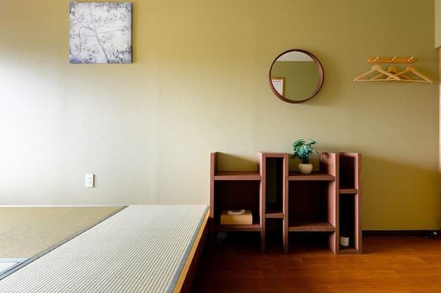Comfort Japanese Style  Room