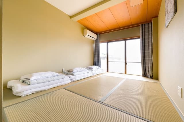 Comfort Japanese Style  Room