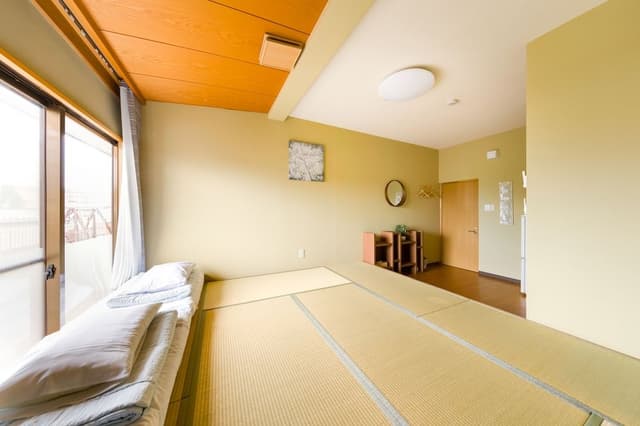 Comfort Japanese Style  Room