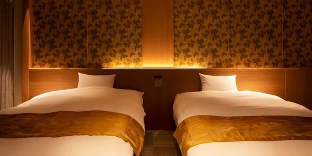 Annex 1F Suite Room with Open-Air Bath and Foot Bath 140 sqm, Non Smoking (L)