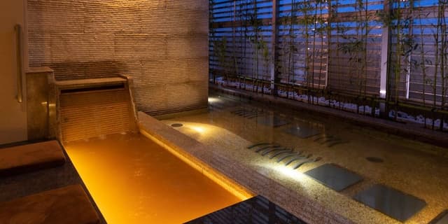 Annex 1F Suite Room with Open-Air Bath and Foot Bath 140 sqm, Non Smoking (L)