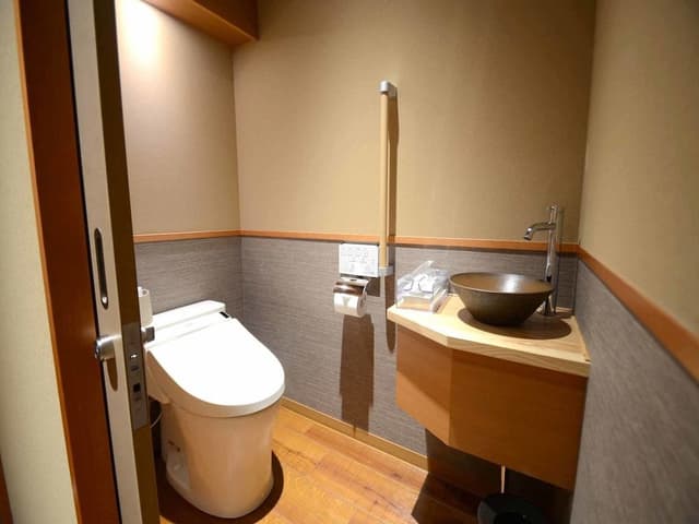Deluxe Room with Tatami Area and Open-air Bath-D