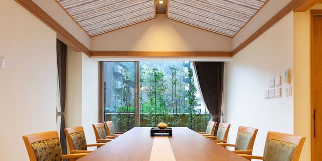 Annex 1F Suite Room with Open-Air Bath and Foot Bath 140 sqm, Non Smoking (L)