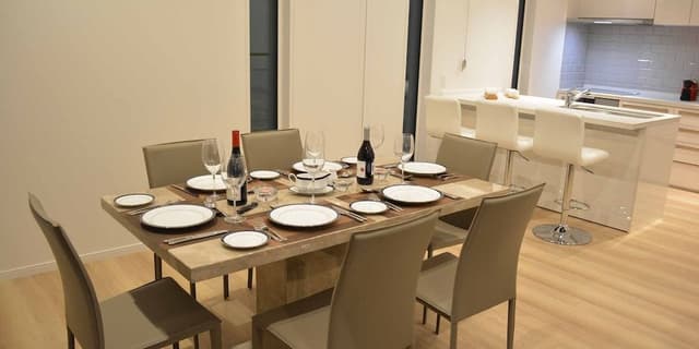 [Equipped with the latest equipment] Rental villa HAKUBA HOKUJO