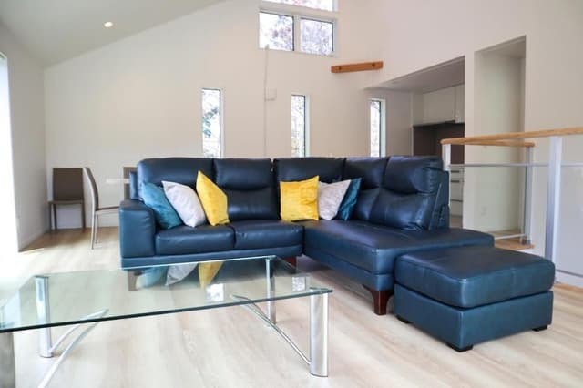 [Equipped with the latest equipment] Rental villa HAKUBA HOKUJO