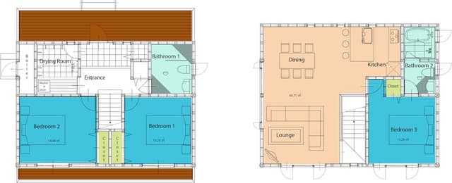 [Equipped with the latest equipment] Rental villa HAKUBA HOKUJO