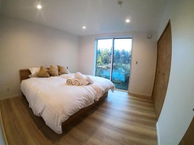 [Equipped with the latest equipment] Rental villa HAKUBA HOKUJO