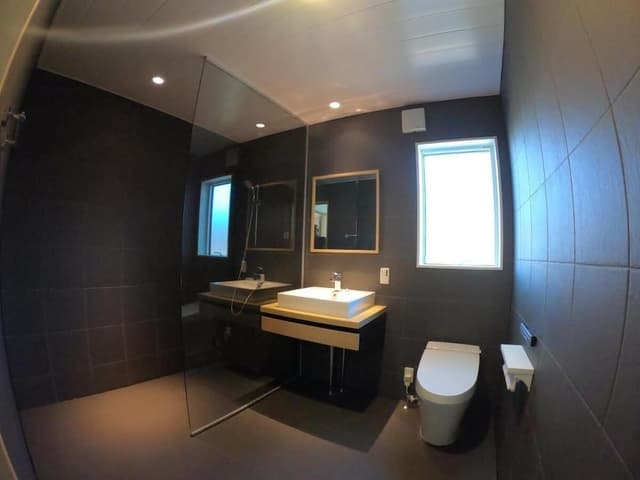 [Equipped with the latest equipment] Rental villa HAKUBA HOKUJO
