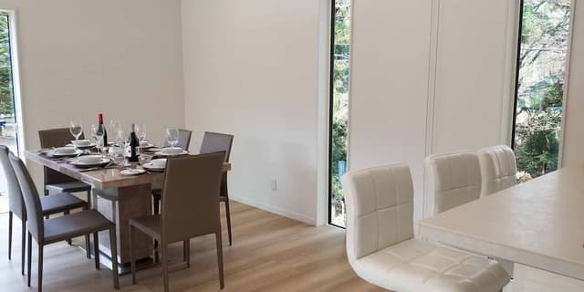 [Equipped with the latest equipment] Rental villa HAKUBA HOKUJO