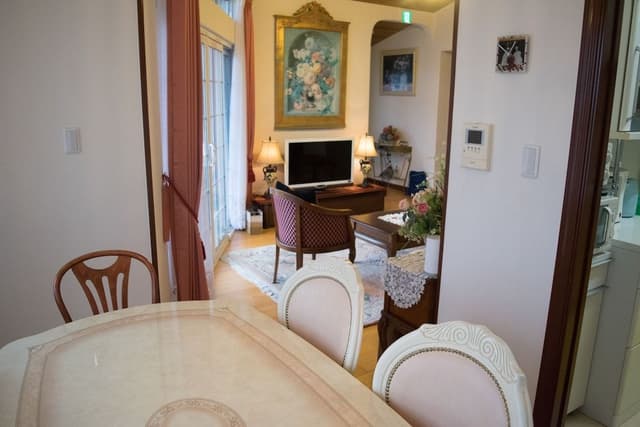Basic Apartment, 3 Bedrooms (over 5 people are charged extra fee)