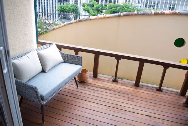 Basic Apartment, 3 Bedrooms (over 5 people are charged extra fee)