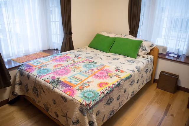 Basic Apartment, 3 Bedrooms (over 5 people are charged extra fee)