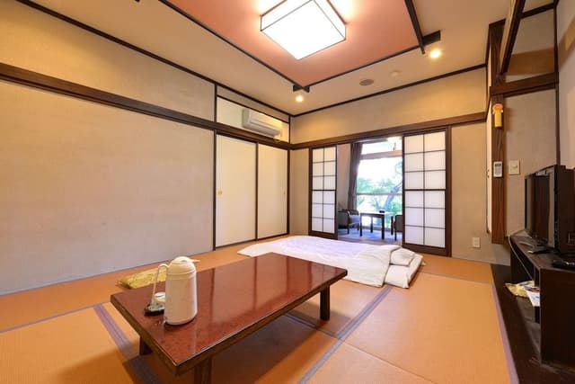 Japanese Style Room for 3 People, Ground Floor