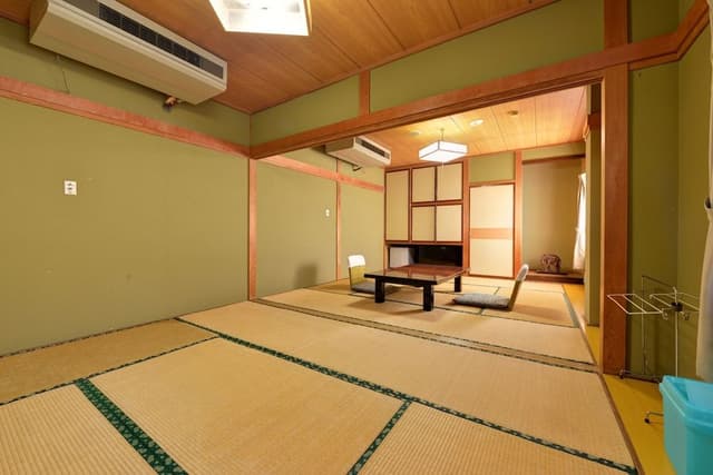 Japanese Style Room for 6 People, 2nd Floor
