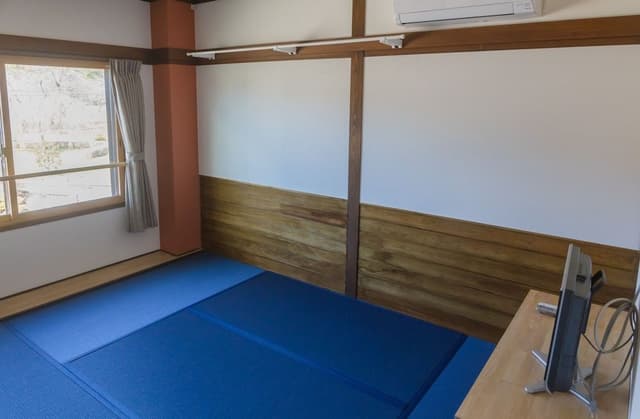 Japanese Style Room for 2 People, 2nd Floor