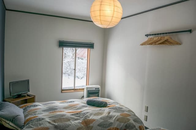 Shared Dormitory, Mixed Dorm (Run of House)