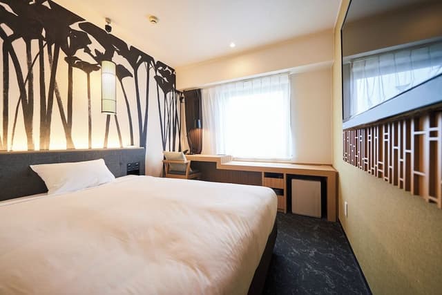 Single Room, Non Smoking 【Main Building】