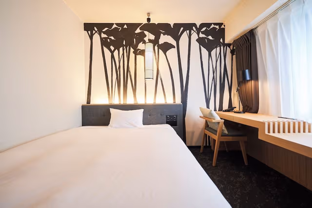 Single Room, Non Smoking 【Main Building】