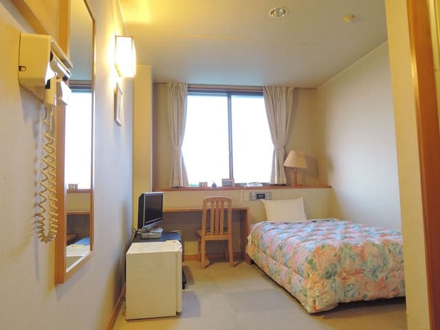 Japanese Annex Single Room, Non Smoking