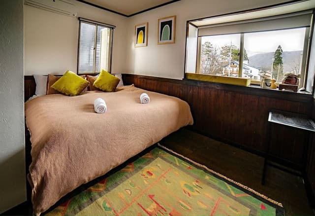 Standard Double Room