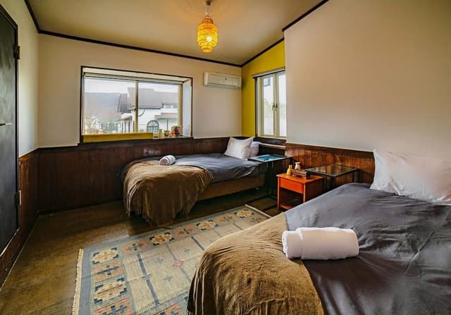 Standard Double or Twin Room