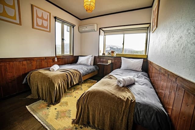 Basic Double or Twin Room