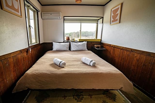 Basic Double or Twin Room