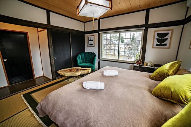 Deluxe Double or Twin Room