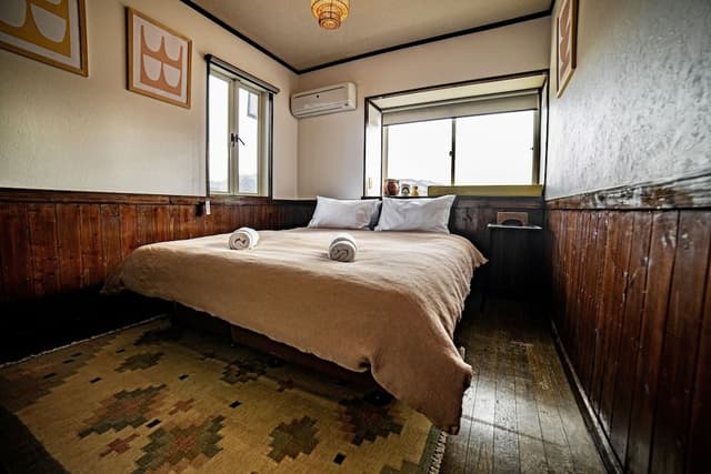 Basic Double or Twin Room